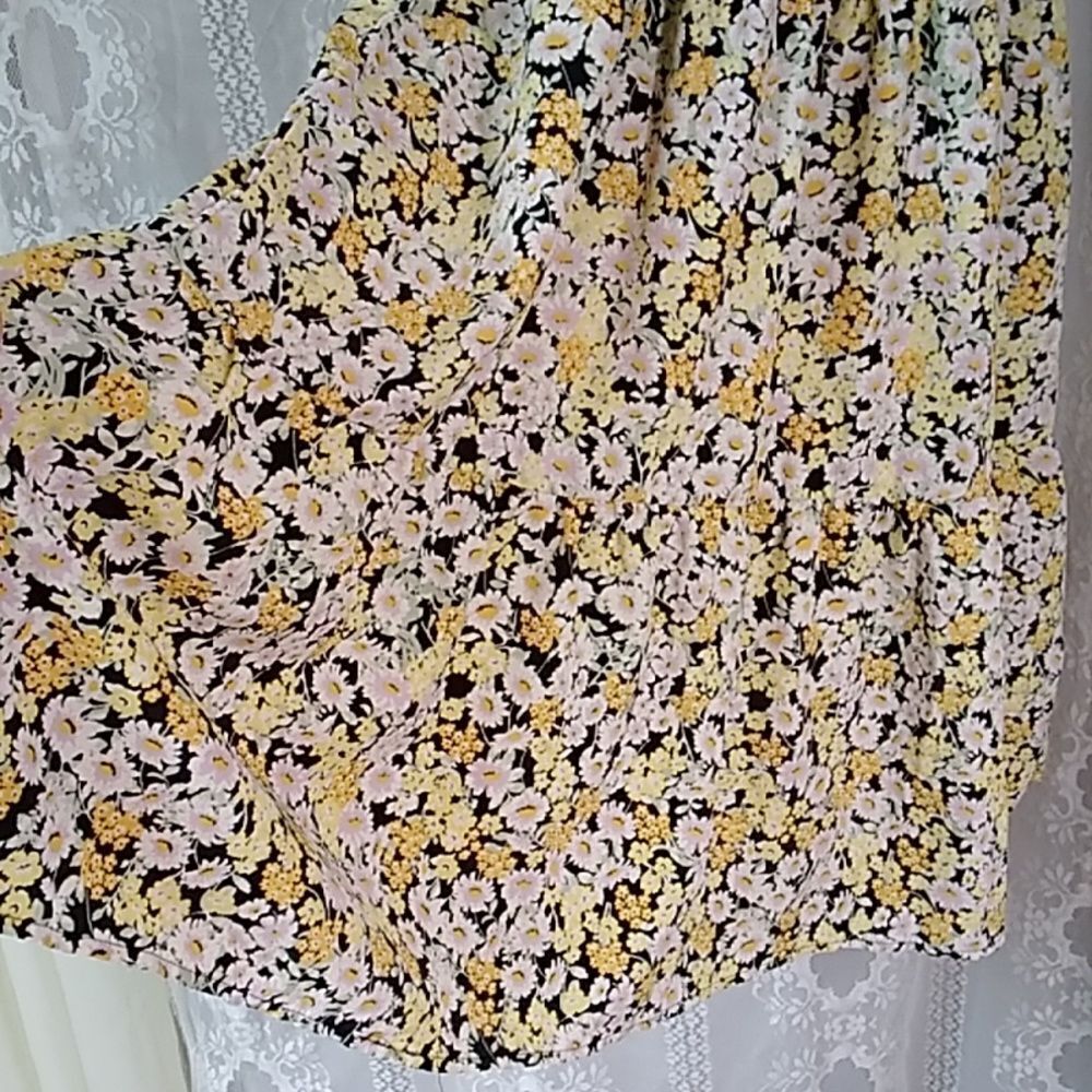 SOCIAL STANDARD WOMEN'S FLORAL DRESS SIZE S - Picture 14 of 14